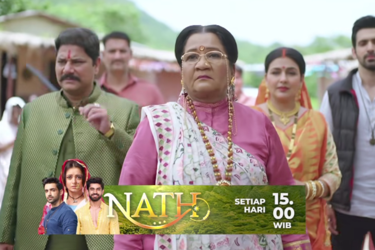 Jadwal Program ANTV Jumat, 29 Agustus 2025 Ada Mega Bollywood Paling Yahud, Series India Rodha Mohan, Manggal Lakshmi dan Aini serta Link Streaming