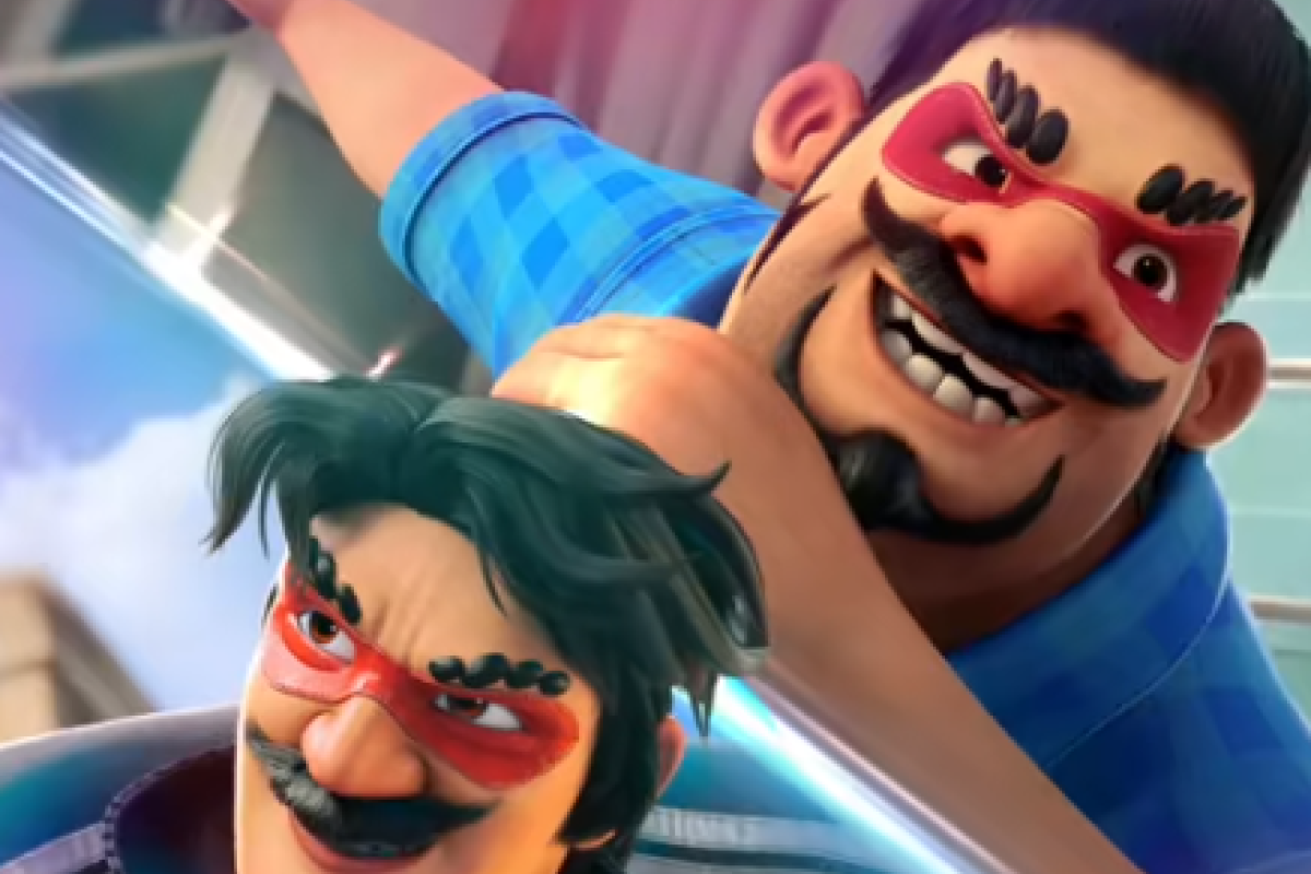 Papa Zola Tayang 23 Januari 2026! Film Spin-Off BoBoiBoy Ini Siap Goyang Layar Lebar Indonesia