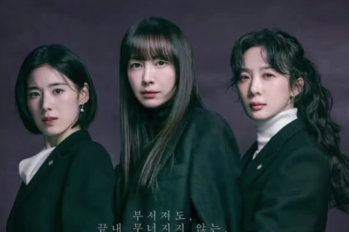 7 Drama Korea Tayang Februari 2026 Hadirkan Thriller Psikologis hingga Romansa Penyembuhan