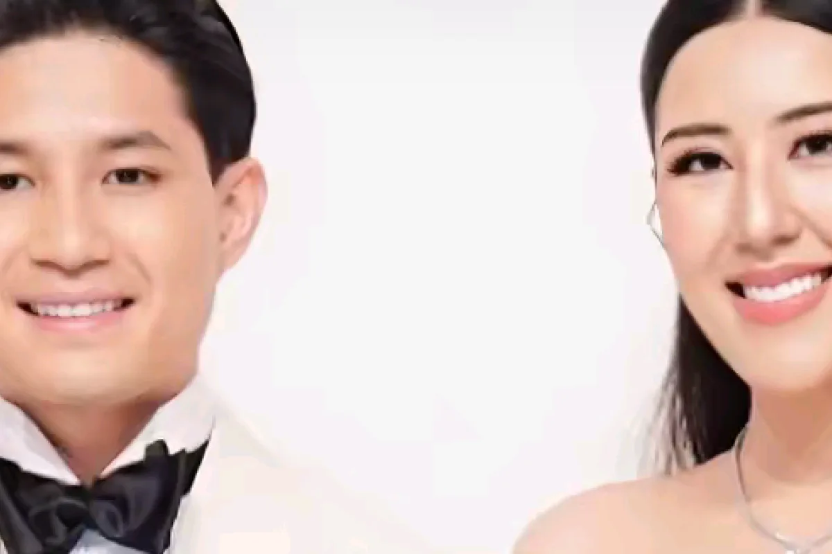 Cleantha Islan Jadi Sorotan Usai Menikah dengan Teuku Rassya, Ini Profil dan Biodatanya