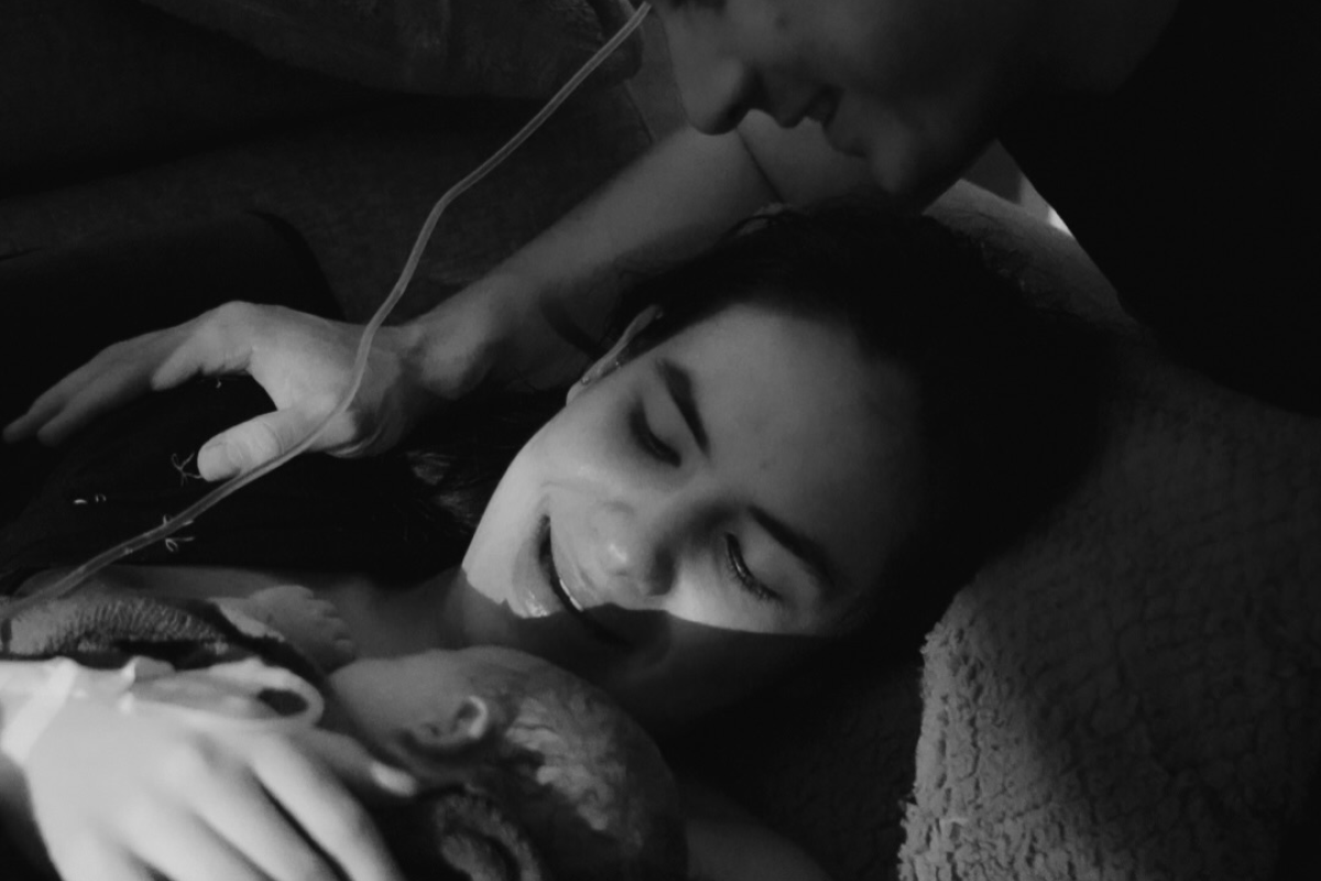 SELAMAT! Steffi Zamora Resmi Melahirkan Anak Pertama Buah Hati Bersama Nino Fernandez Bernama Kaia Lanna Fernandez pada 28 Desember 2025