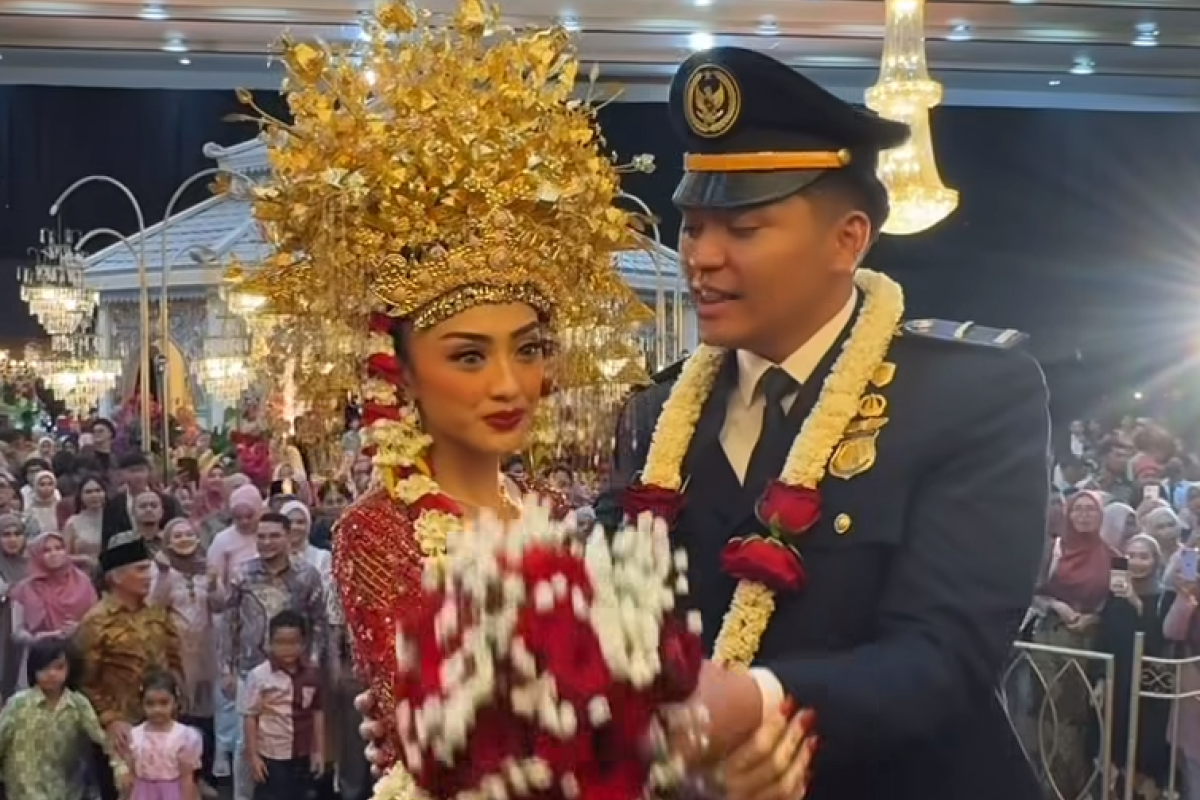 Selamat! Selebgram Azalia Bianda Avissa dan Faiz Febrian Dana Resmi Menikah pada Sabtu, 28 Maret 2026 