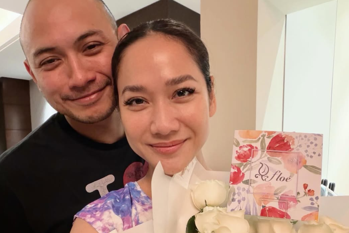 Bantah Isu Hoaks Perceraian dan KDRT, BCL dan Tiko Aryawardhana Tampilkan Bukti Kemesraan di Ulang Tahun Pernikahan ke-2