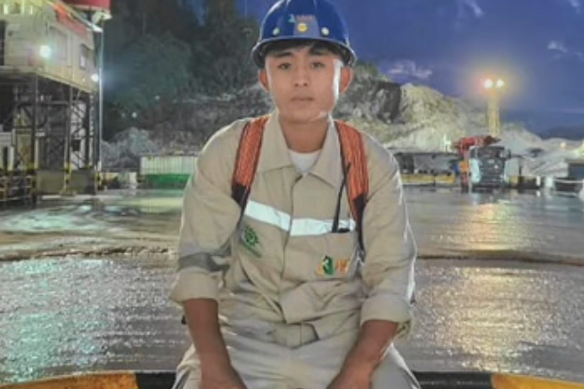 Profil Ardiles Tandirapang Alias Diles Saputra Pemeran Kapten Si Bolang dari Toraja yang Meninggal Dunia, Lengkap: Umur, Agama dan Akun IG