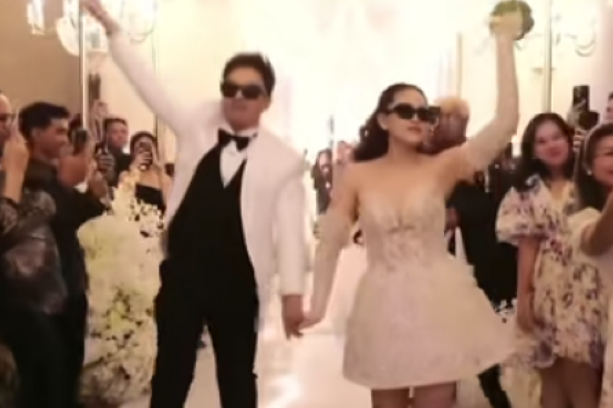Vito Sinaga Anaknya Siapa? Inilah Biodata TikToker yang Resmi Menikah dengan Ivana Meylanda, Bukan Orang Sembarangan