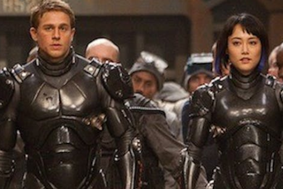 Sinopsis Pacific Rim: Uprising di Bioskop Trans TV Hari ini 6 Maret 2026
