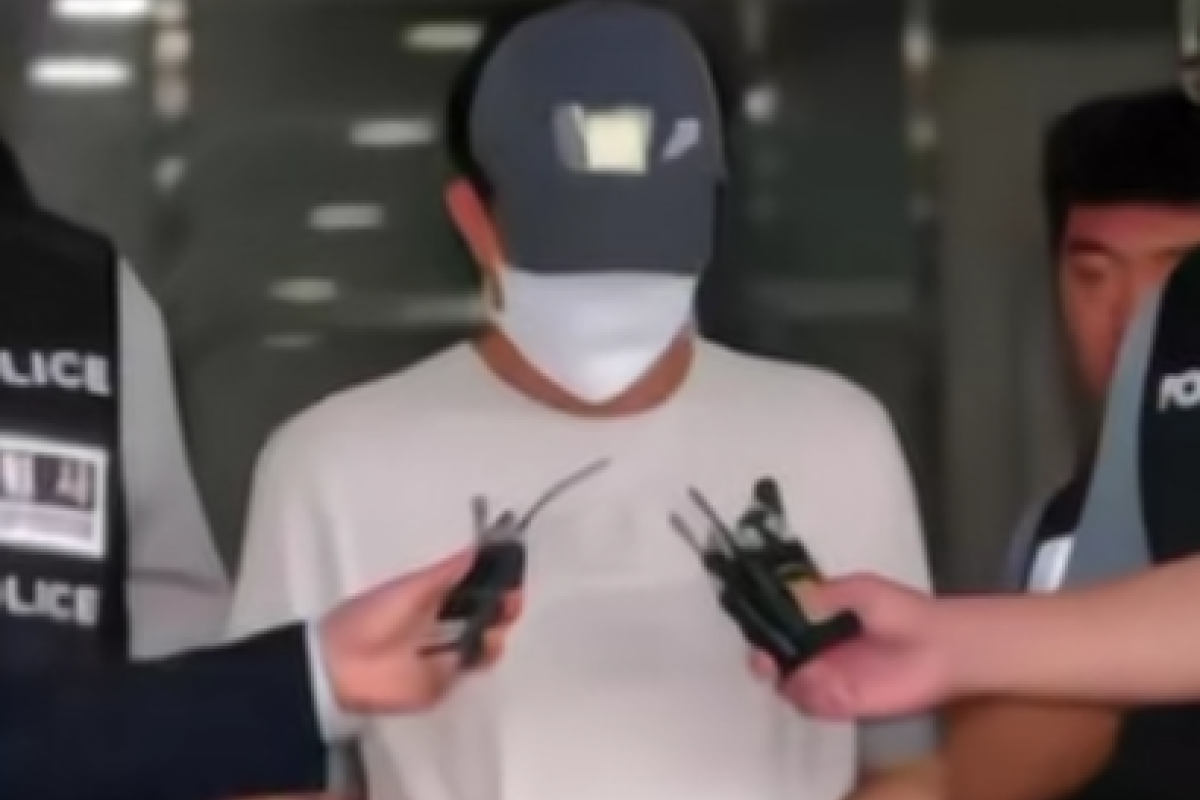 Profil Tampang CEO yang Diduga Membunuh Yoon Jia Tiktoker Asal Korea Selatan yang Tewas 30 Menit Setelah Live 
