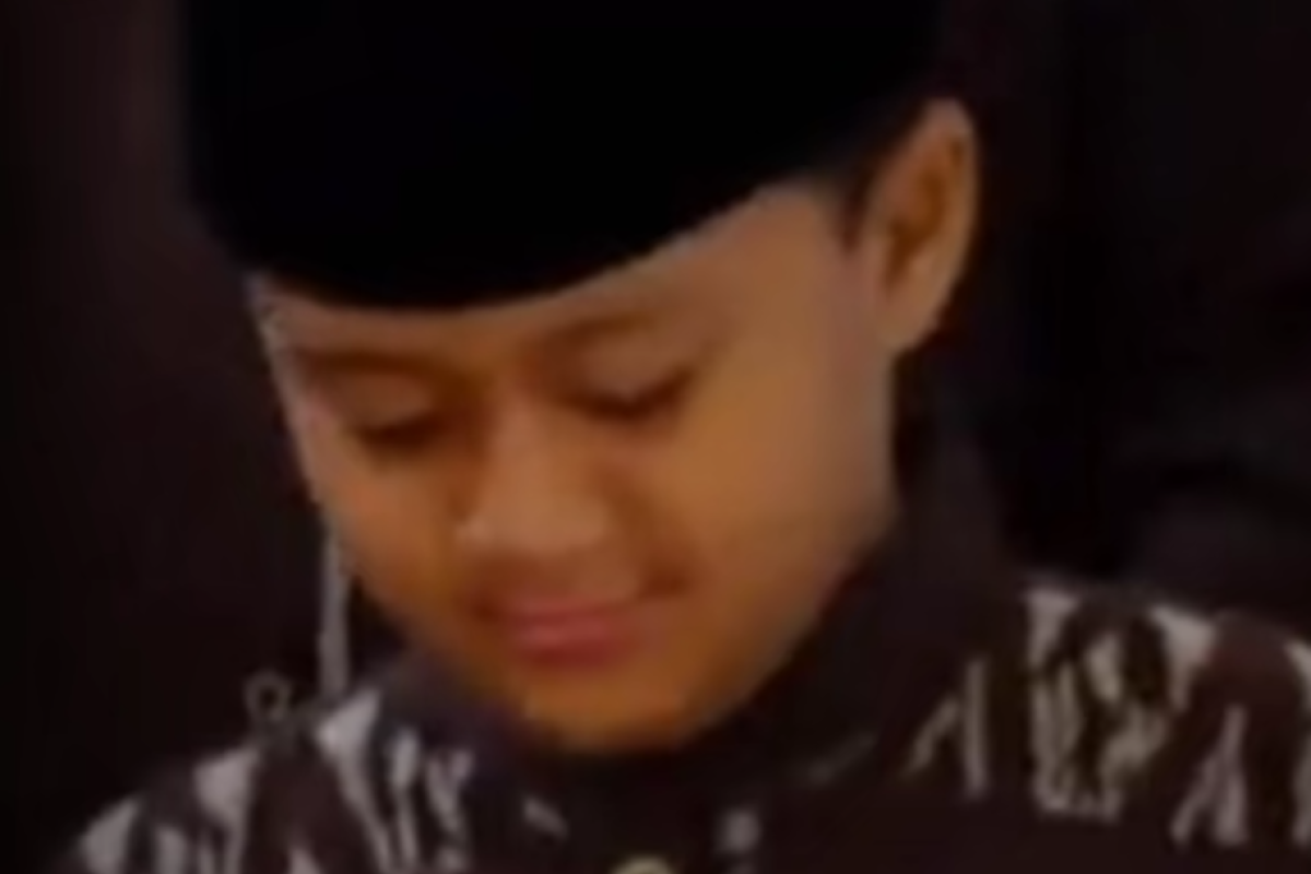 Profil Tampang Gus Ahmad Muhammad Naba Firly  Cucu Kiai Gus Miek Yang Meninggal Dunia, Lengkap: Umur, Agama dan Akun Instagram