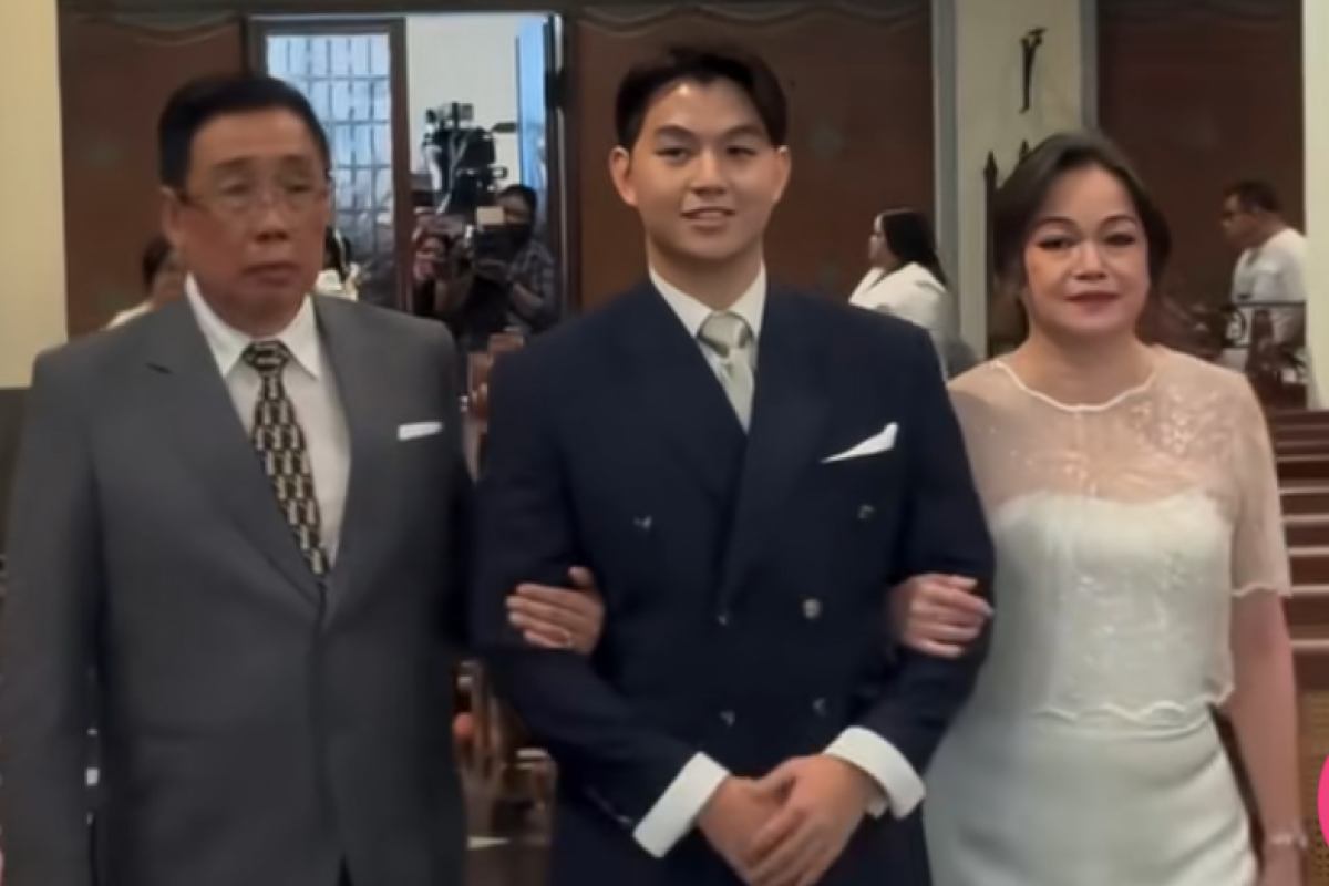 Jonathan Alden Anaknya Siapa? Inilah Biodata Kontestan MasterChef yang Resmi Menikah dengan Brisia Jodie, Benarkah Bukan Orang Sembarangan di Surabaya?