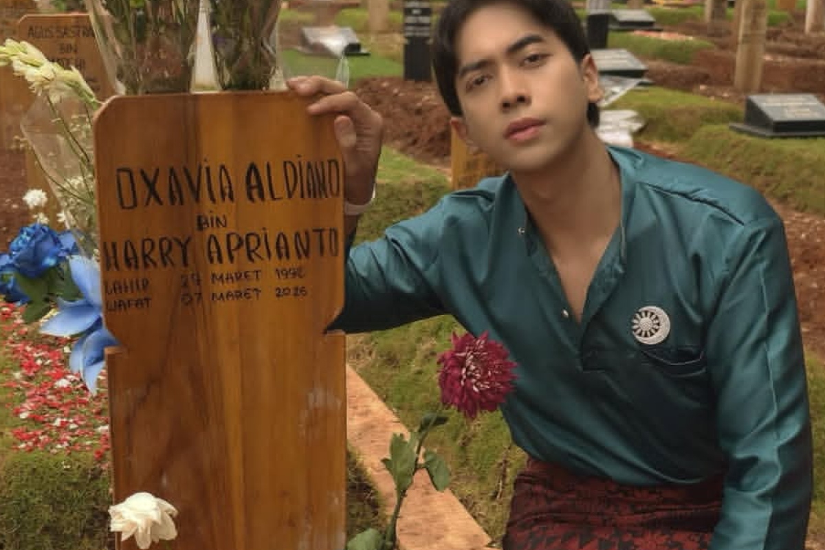 Siapa Egi Fazri? Mantan Kekasih Gimmick Eva Manurung yang Viral Usai Disebut Mirip Vidi Aldiano