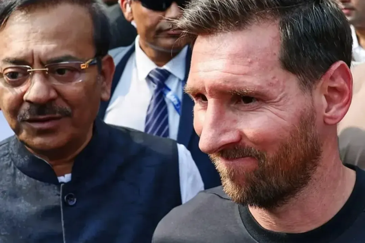 Kericuhan di Stadion Salt Lake: Messi Tampil Hanya 20 Menit, Ribuan Penggemar India Murka Sudah Bayar 2 Juta Rupiah hingga Hancurkan Fasilitas Stadion