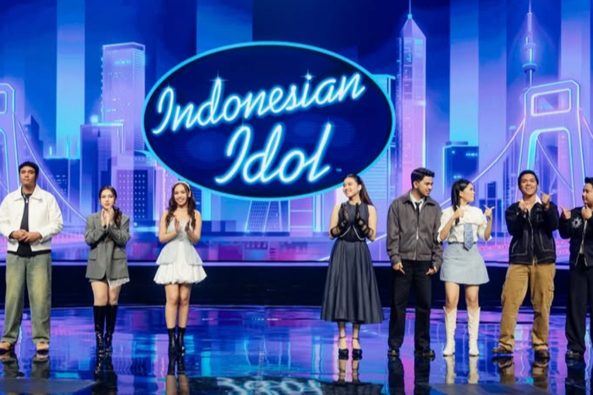 Siapa Kontestan yang Tereliminasi dan Lolos di Babak Final Showcase Indonesian Idol 2026 pada Selasa, 27 Januari 2026?