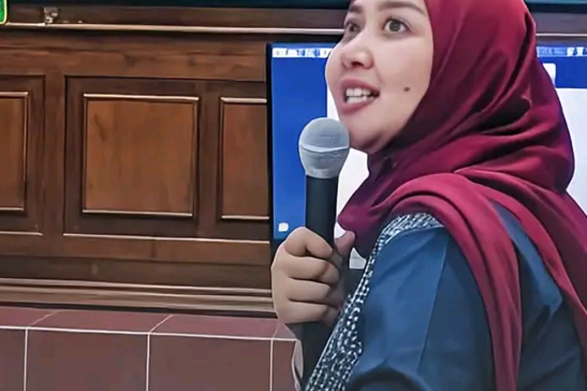 Fujika Senna Oktavia Terseret Sidang Dana Hibah Jatim, Disebut Biayai Dua Pria dari Pokir DPRD