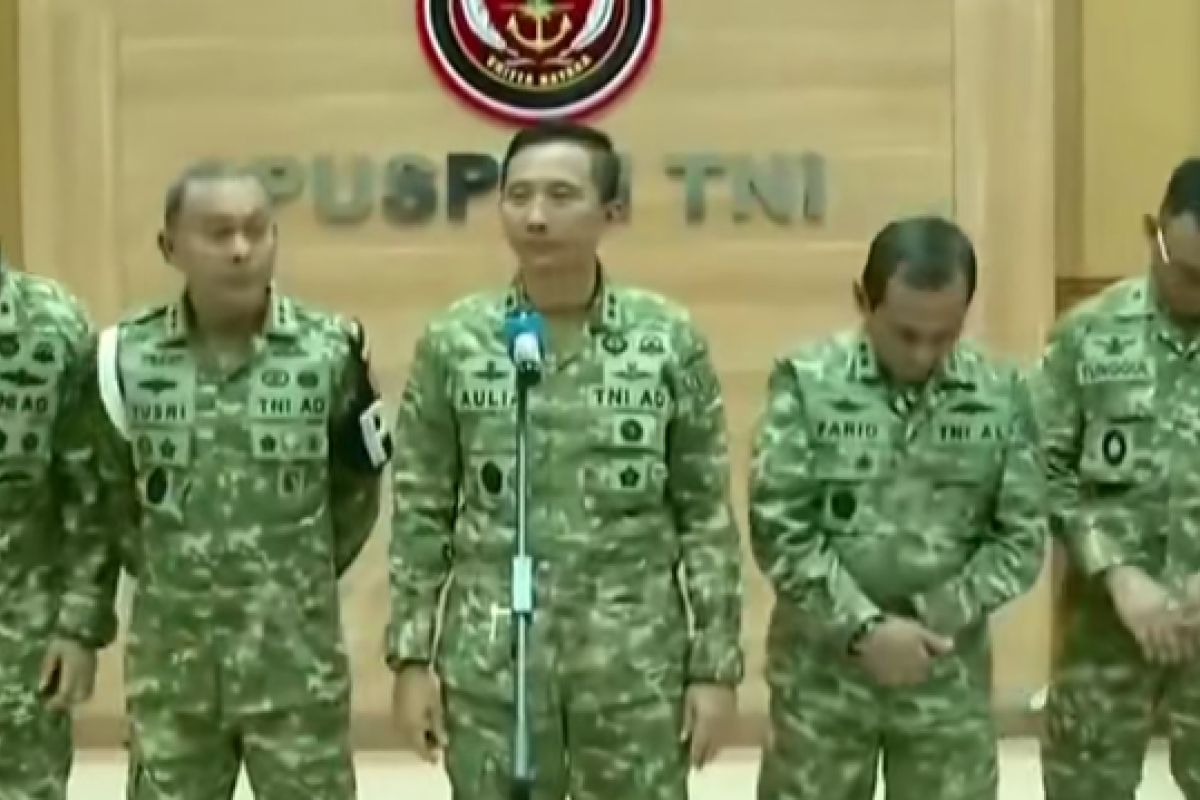 Apa Penyebab  Jenderal TNI Yudi Abrimantyo Mundur dari Jabatan sebagai  Kepala Badan Intelijen Strategis? Benarkah Akibat Kasus Andrie Yunus?