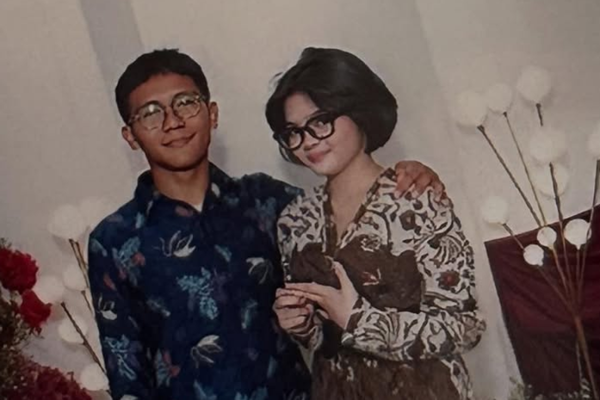 Apa Pekerjaan Faza Harian? Suami Yafi Tesa Pemain Sinetron Dari Jendela SMP yang Telah Resmi Menikah dengan Maskawin Uang Rp10.126.000