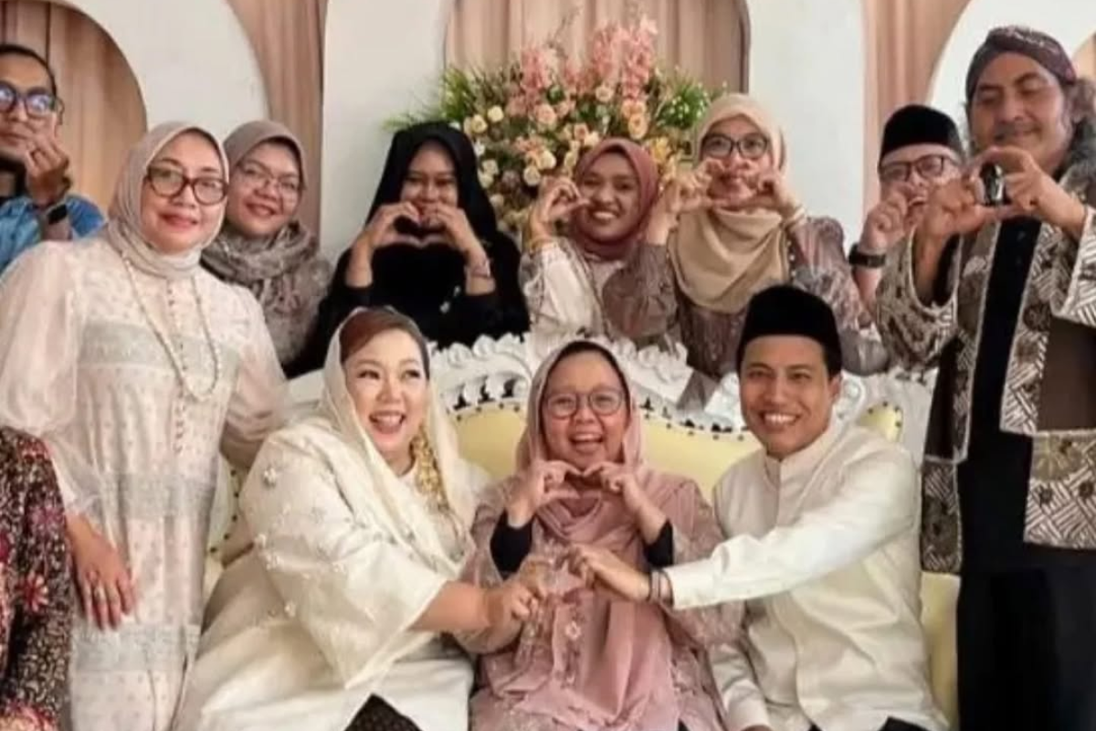 SELAMAT! Inayah Wulandari Wahid Putri Gusdur Resmi Menikah dengan Lora Mamak  Kiai Asal Sumenep pada Minggu, 5 April 2026