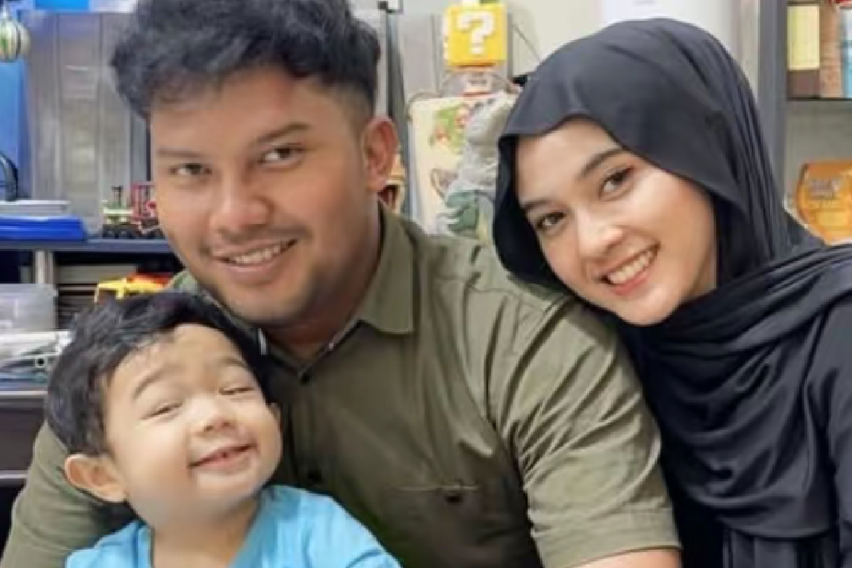 Siapa Sendika El Basith? Kekasih Oca Fahira Selebgram yang Dikabarkan Meninggal Dunia Akibat Kecelakaan