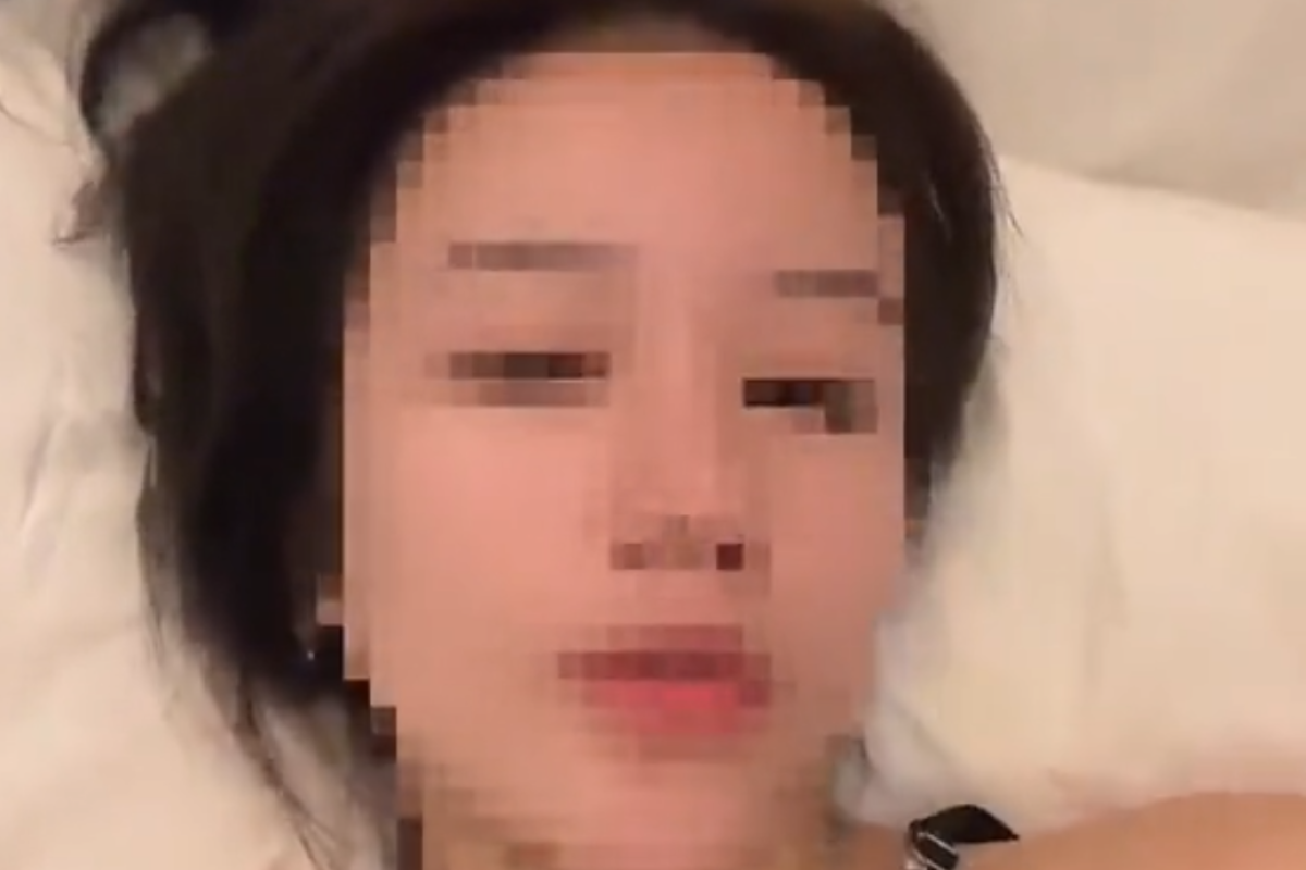 Siapa Kheren Natanya? Selebgram yang Viral Usai Video Pribadi Durasi 13 Detik Tersebar