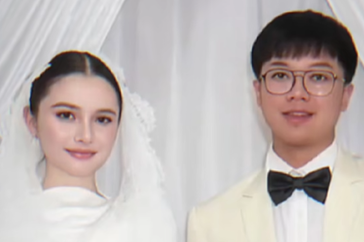 Nayla Najoan Anaknya Siapa? Inilah Biodata TikToker yang Resmi Menikah dengan Ihsan ‘Luminaire’ Bukan Orang Sembarangan?