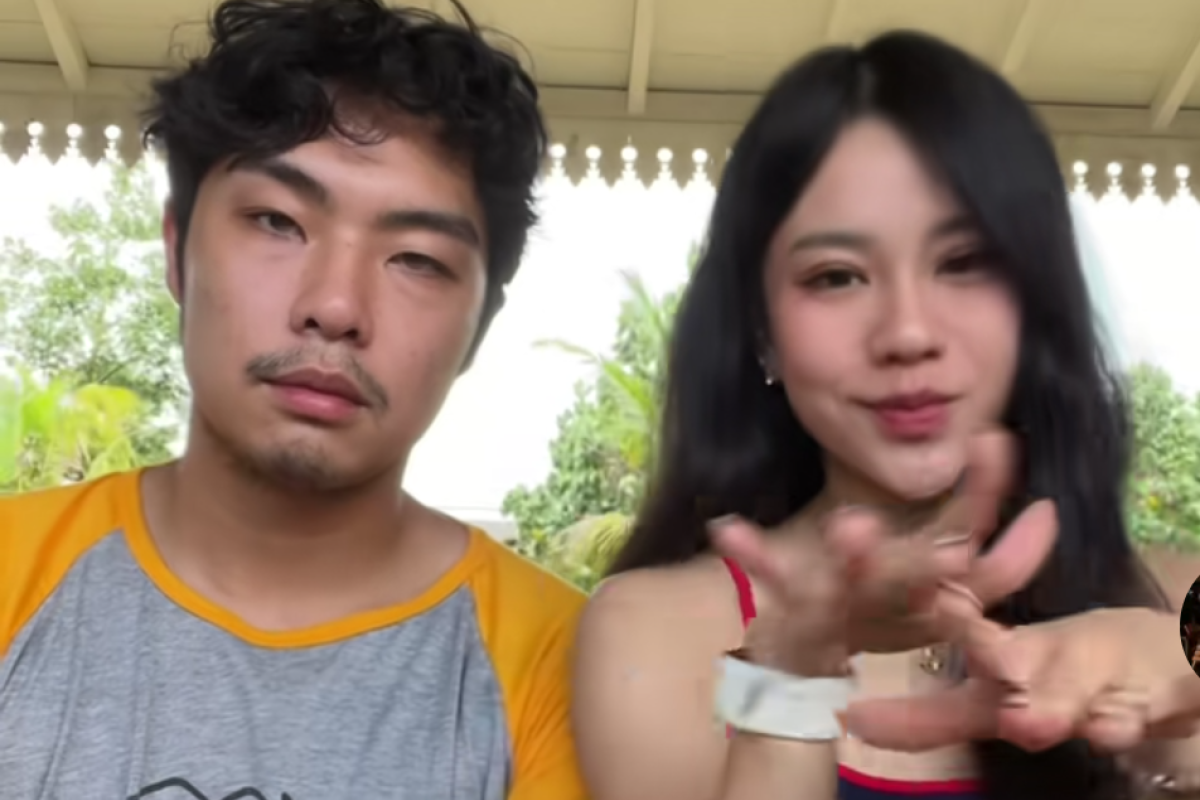 Apa Pekerjaannya Erwin Phang? Inilah Biodata Suami Jessica Jane yang Viral Usai Buat Konten Main Miskin-Miskinan