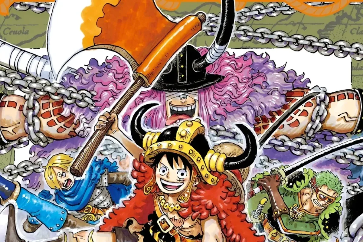 Prediksi One Piece 1180 1181 Sub Indo dan Jadwal Rilis Chapter Terbaru