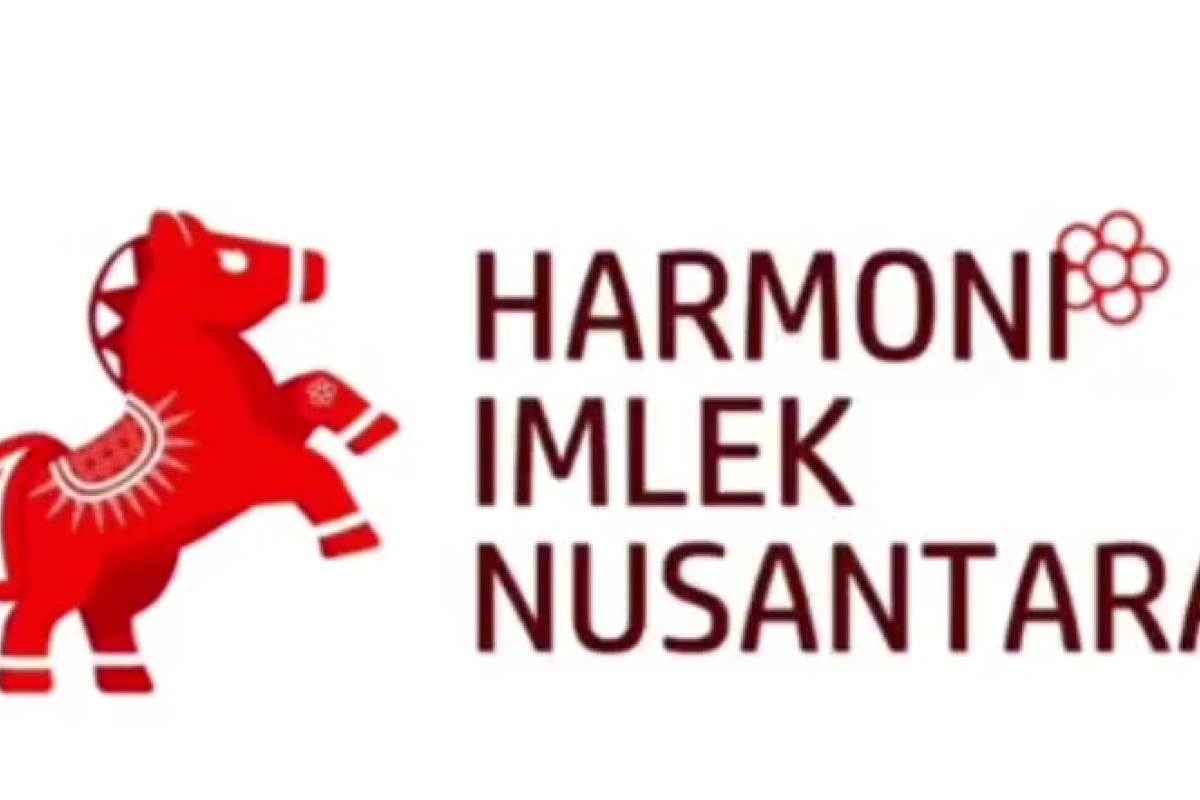 Filosofi Logo Imlek Nasional 2026 Menegaskan Harmoni Imlek Nusantara sebagai Simbol Kebersamaan Bangsa