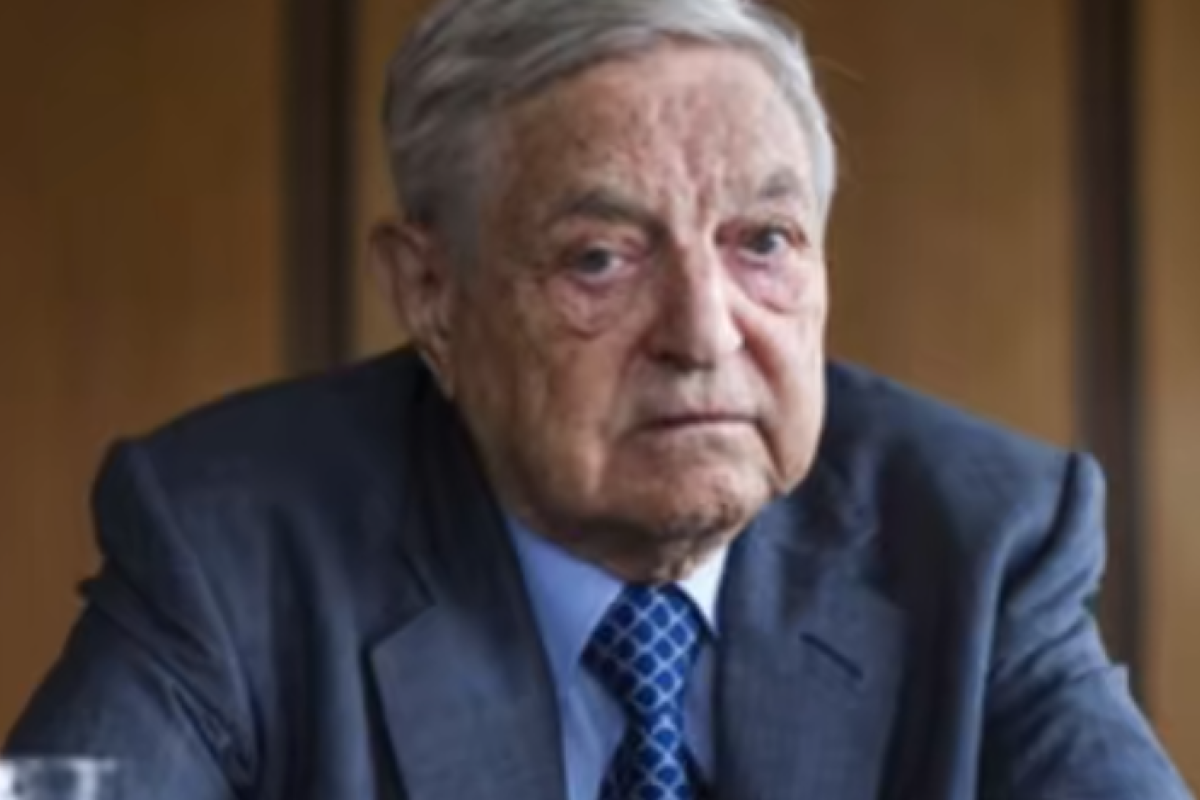 Profil Tampang George Soros Sosok yang Diduga Dalang Dibalik Kerusuhan di Indonesia, Lengkap: Umur, Agama dan Akun Instagram