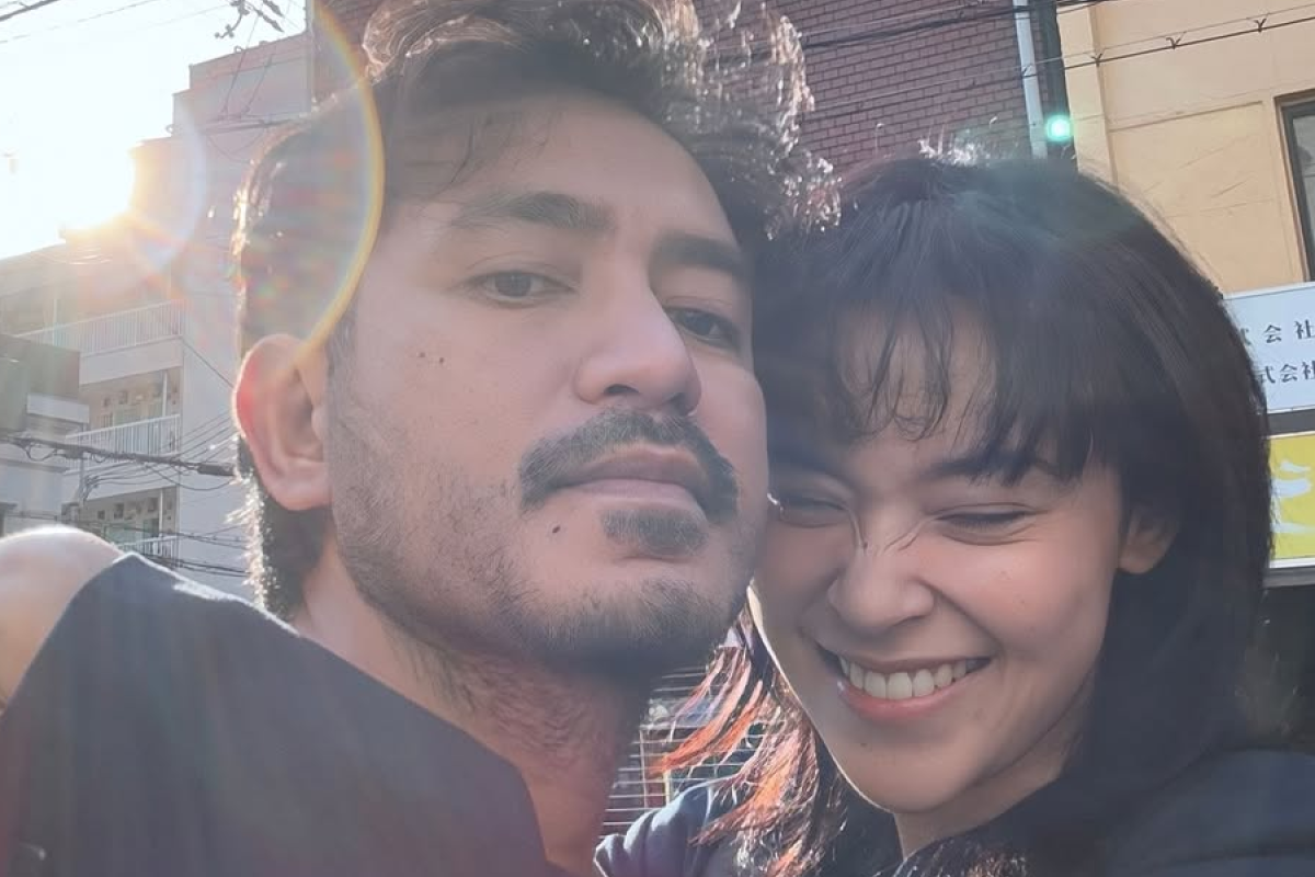 Profil Alya Putri Istri Mohan Hazian Jadi Perbincangan Publik