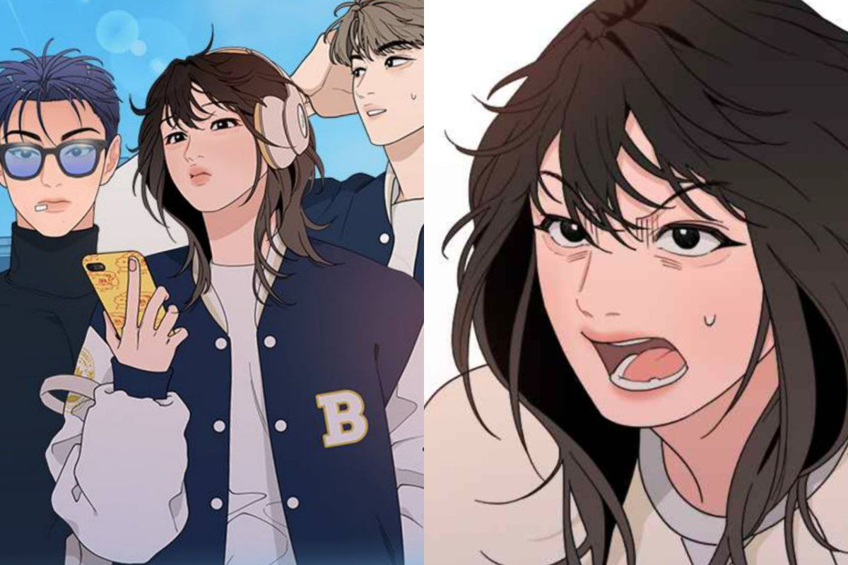 My Lucky Strike Webtoon Wiki Fandom, 54% OFF