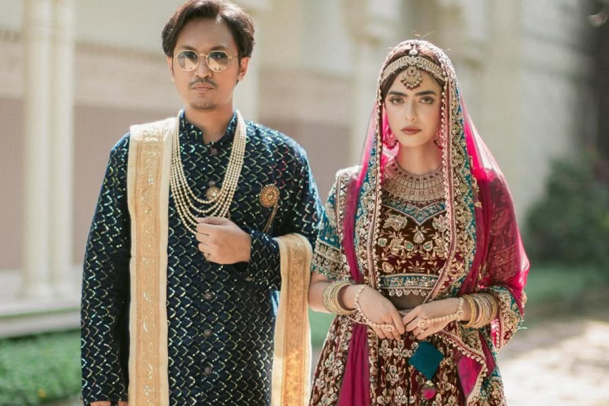 Selisih Umur Azizah Hanum dan Rifqi Fuad Berapa? Inilah Biodata Presenter dan Penyanyi yang telah Resmi Menikah