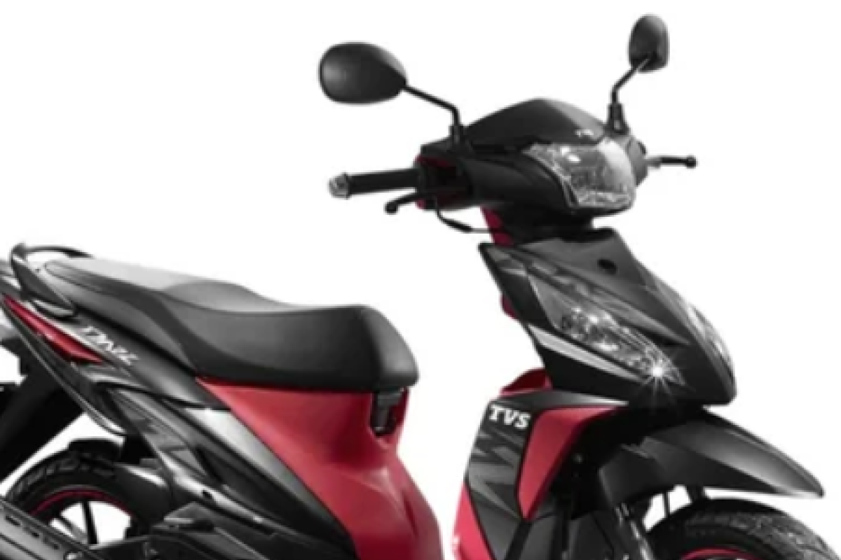 TVS Dazz 2026 Tawarkan Tangki 5,1 Liter dan Harga Lebih Murah Rp4 Juta dari Honda BeAT