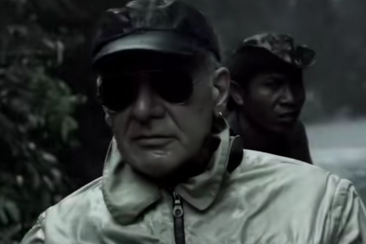 Harrison Ford Kembali Jadi Sorotan: Dari Legenda Hollywood Hingga Aktivis Lingkungan yang Tegur Menteri Soal Tesso Nilo