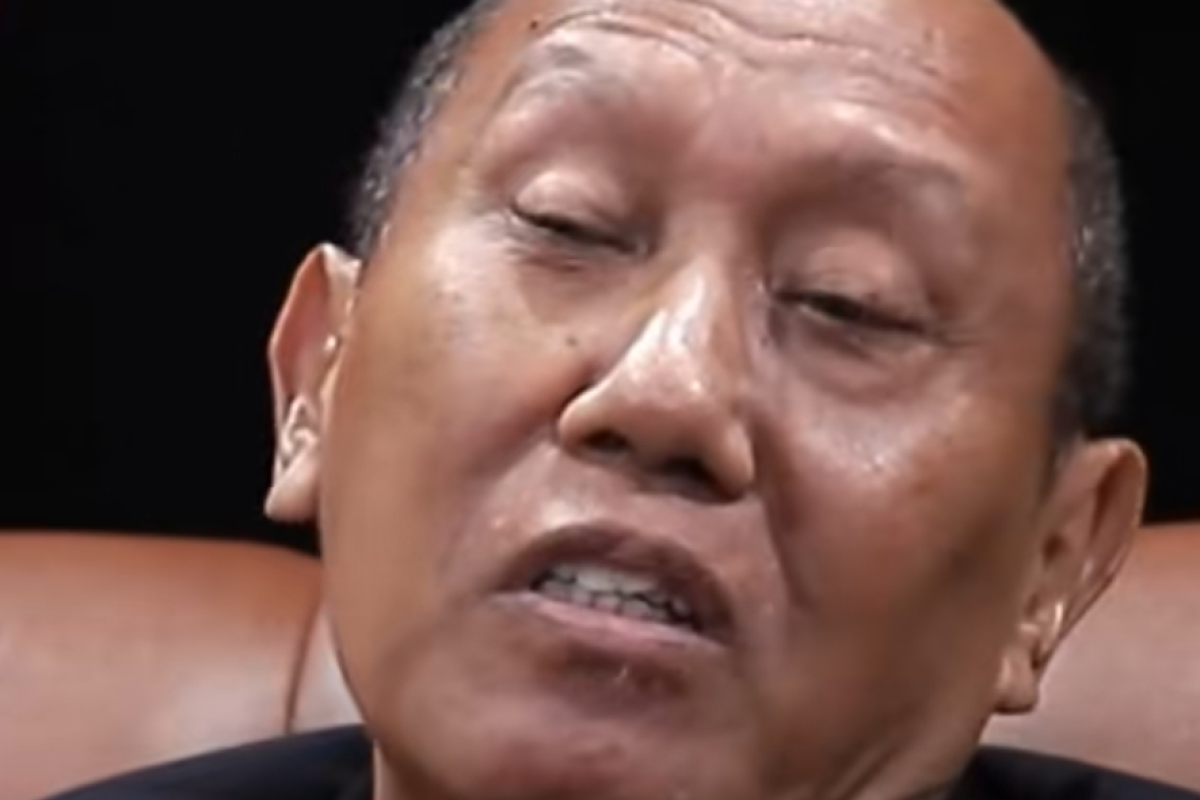 Profil Ikrar Nusa Bhakti Akademisi dan Mantan Dubes yang Berdebat dengan Permadi Arya