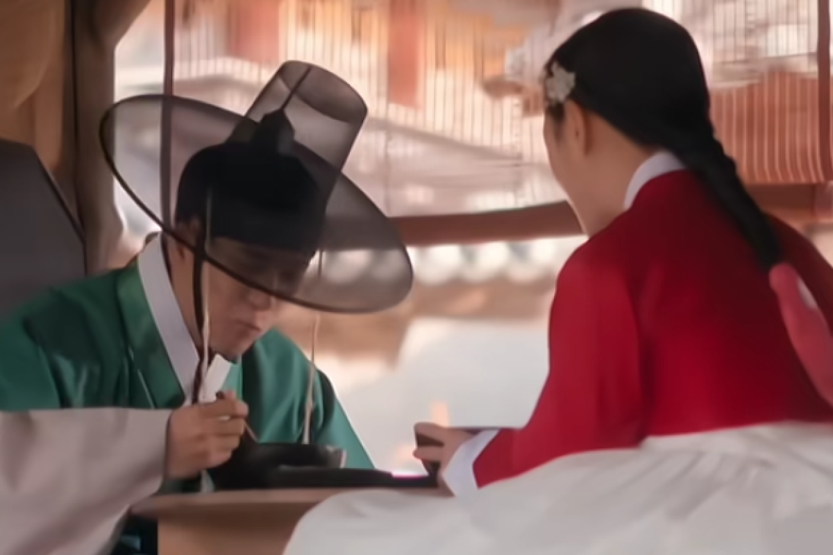 Spoiler Drakor Moon River Episode 3–4 Sub Indo serta Link di TVN Bukan LK21: Di Balik Senyum Putra Mahkota, Tersembunyi Luka yang Tak Pernah Sembuh