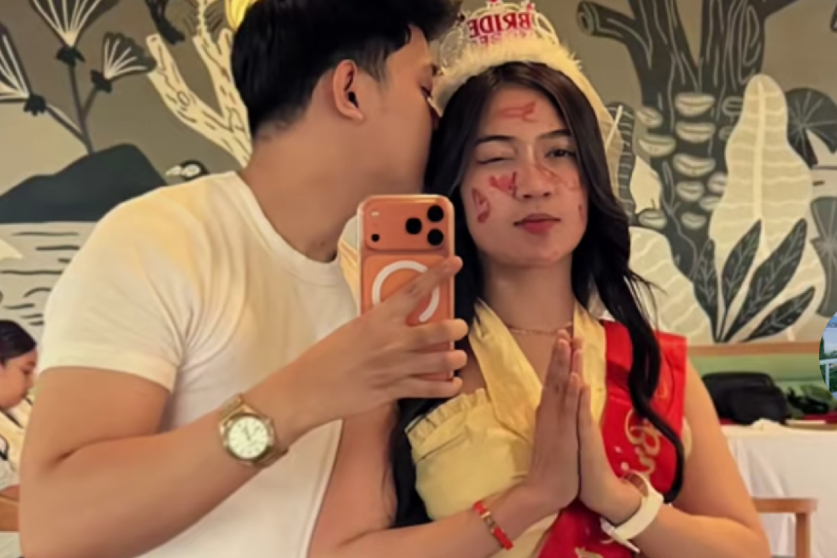 Dinda Annisa Anaknya Siapa? Inilah Biodata Sosok Istri Saalhaerid yang Baru Menikah, Benarkah Bukan Orang Sembarangan?