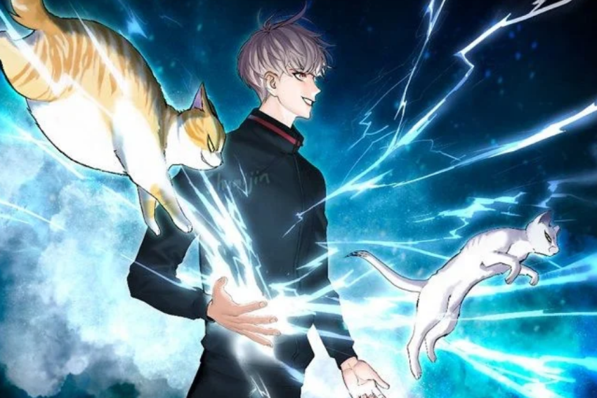 UPDATE BARU Eleceed chapter 294 Sub Indo Lanjutan komik Eleceed 294 Bahasa Indonesia