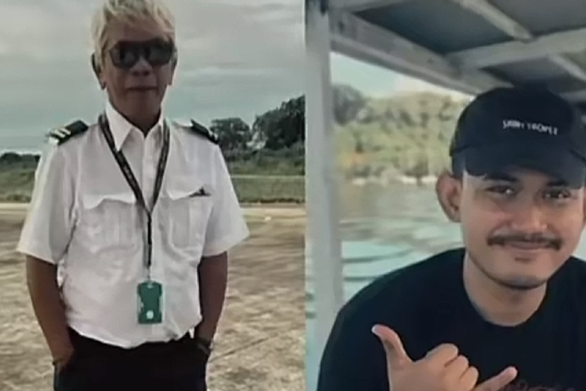 Profil Dua Pilot Smart Air Korban Penembakan di Tanah Merah, Perusahaan Tegaskan Bukan Intel
