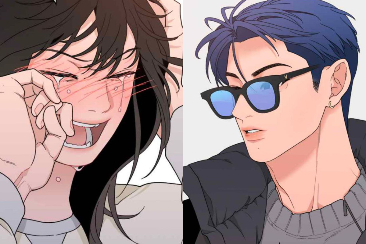 My lucky strike chapter 7