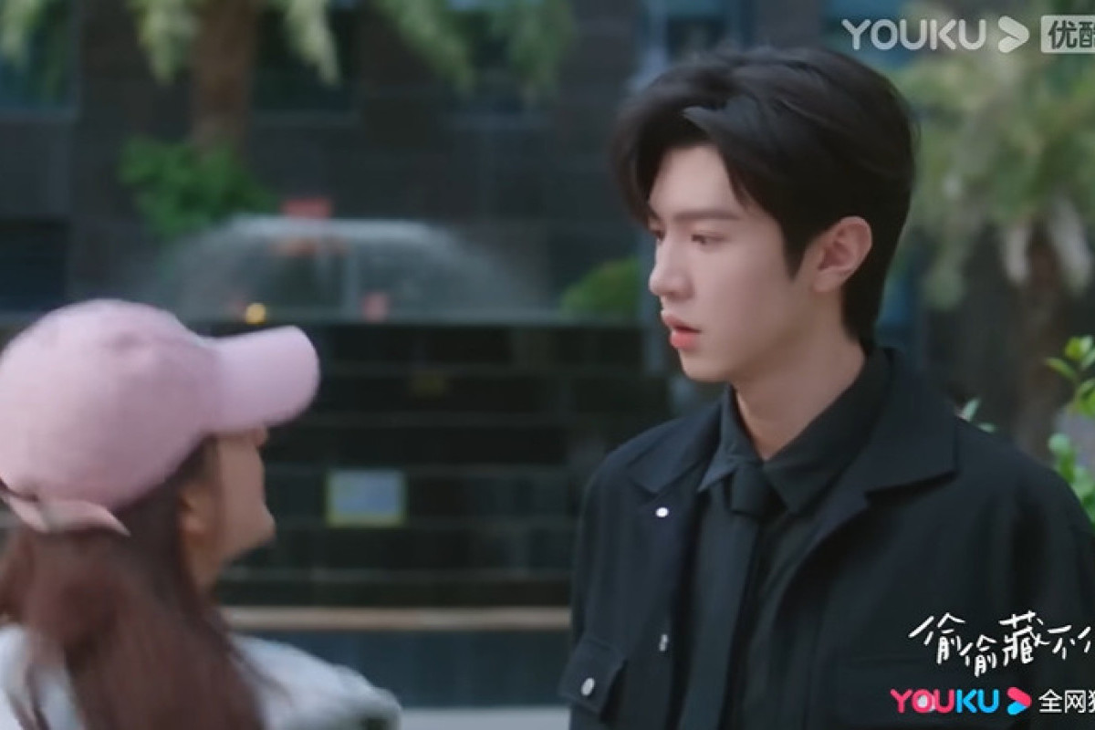 STREAMING Hidden Love Episode 14 SUB Indo Duan Jiaxu Nyatakan