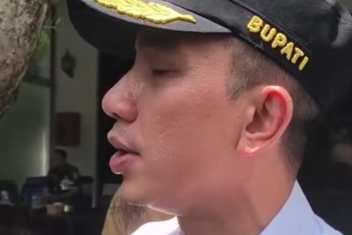 Tak Terima Disinggung Status Mantan Narapidana, Wakil Bupati Lebak Walk Out dari Acara Halalbihalal ASN