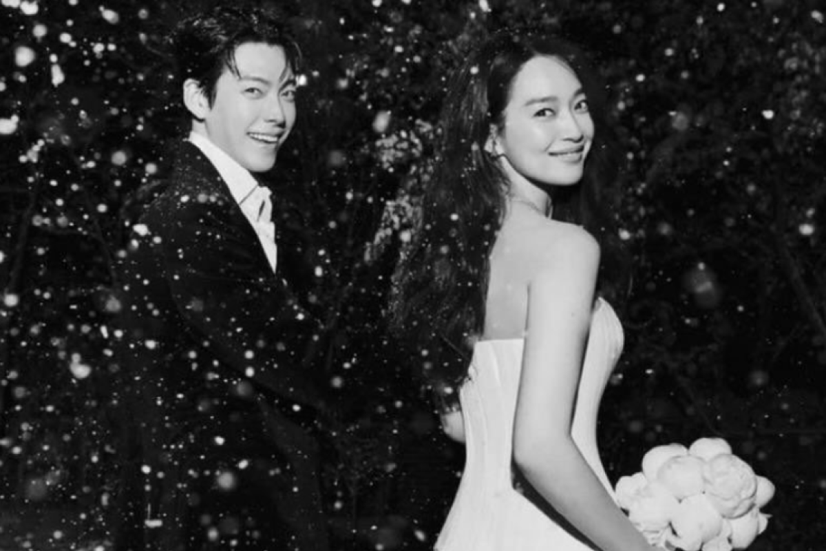 SELAMAT! Kim Woo Bin dan Shin Min Ah Resmi Menikah Hari Ini 20 Desember 2025