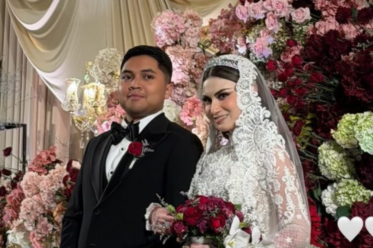 Profil Tampang Zidan Sosok yang Resmi Menikah dengan Selebgram Raisya Hamdan Bawazier, Lengkap: Umur, Agama dan Akun IG