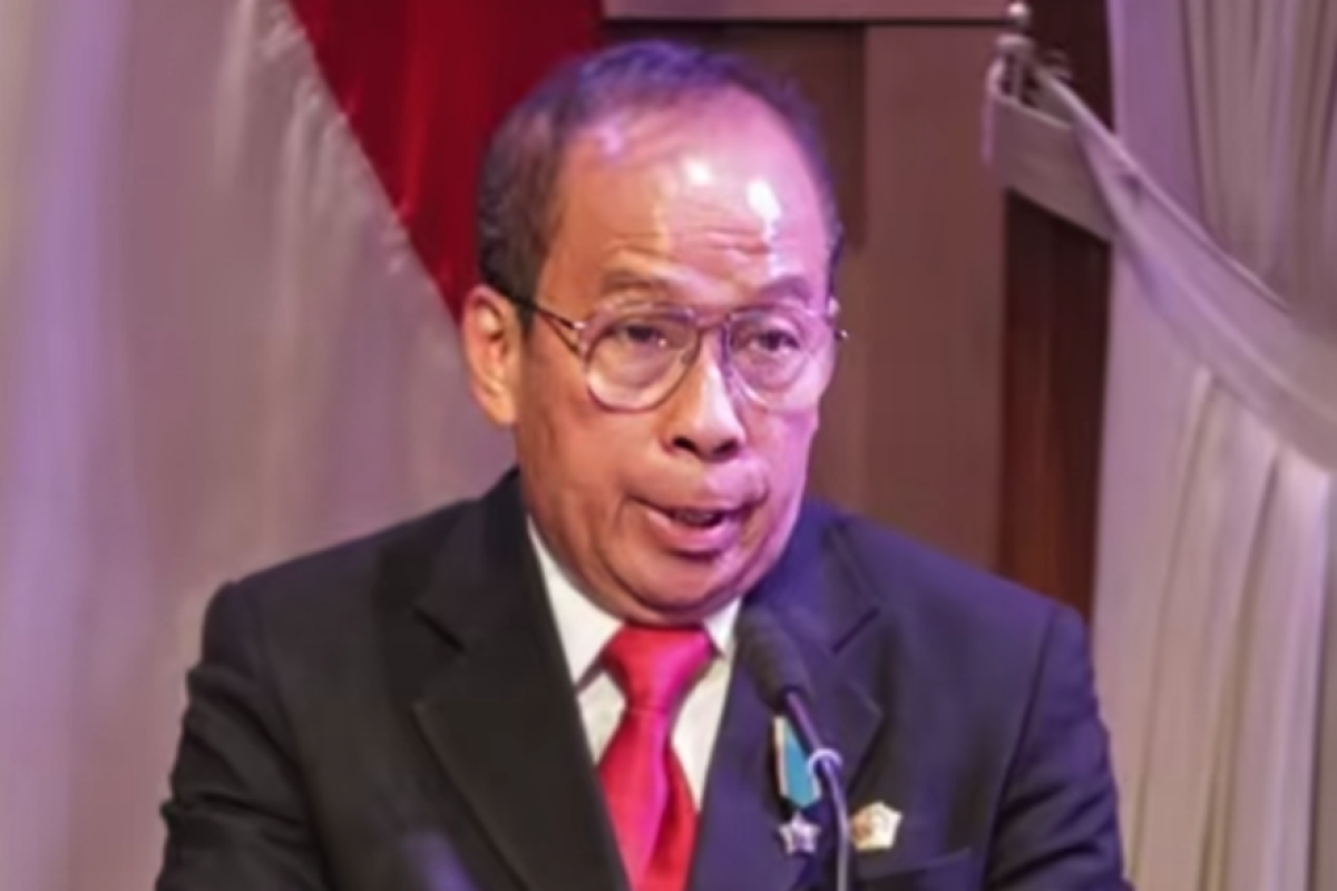 Letnan Jenderal TNI (Purn) Agus Widjojo Sakit Apa? Benarkah Kanker? Berikut Kronologi Kematian Duta Besar Republik Indonesia untuk Republik Filipina plus Biodata