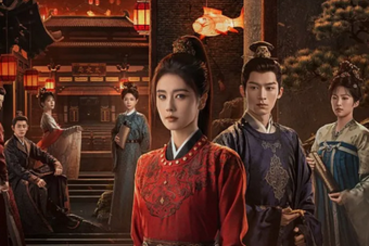 Sinopsis Drachin Unveil Jadewind, Jadwal Tayang Lengkap dan Link Nonton Sub Indo