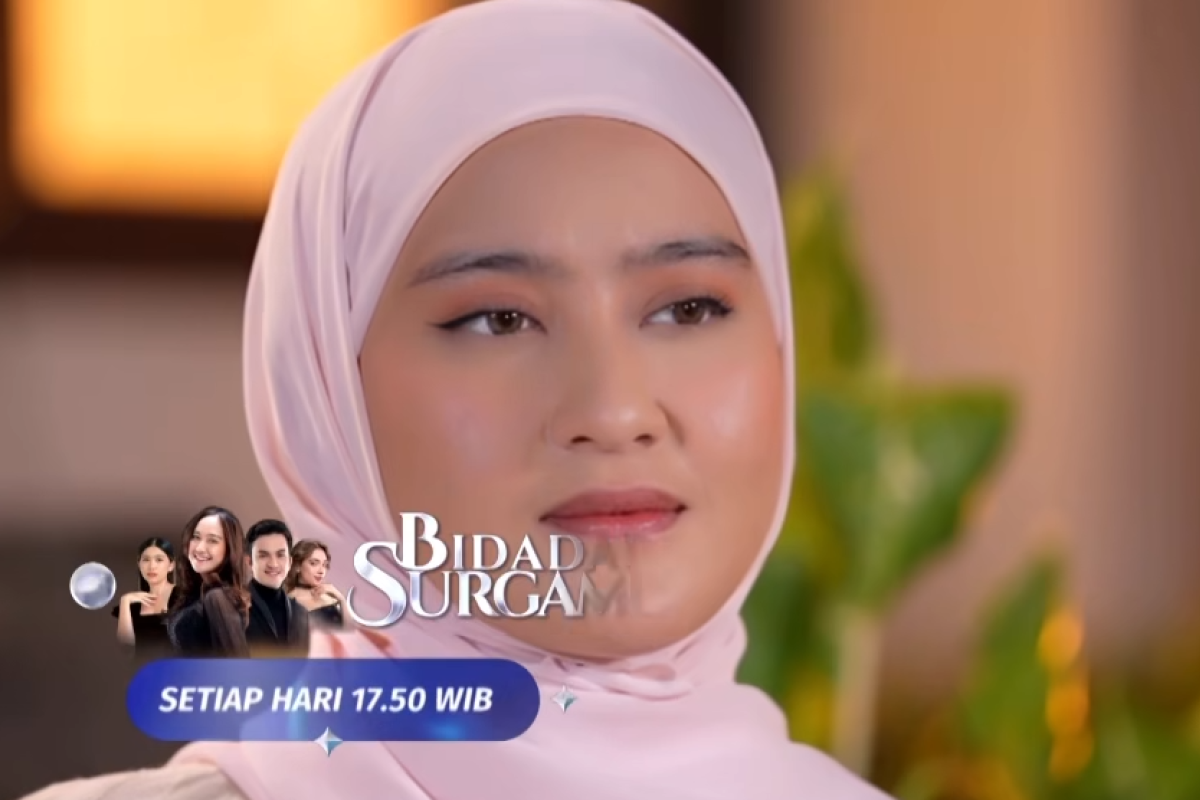 Innalillahi Bidadari Surgamu Episode 396 Hari ini 26 April 2024 di SCTV: Sakinnah Menangis Melihat Denis Datang Bersama Wanita Lain