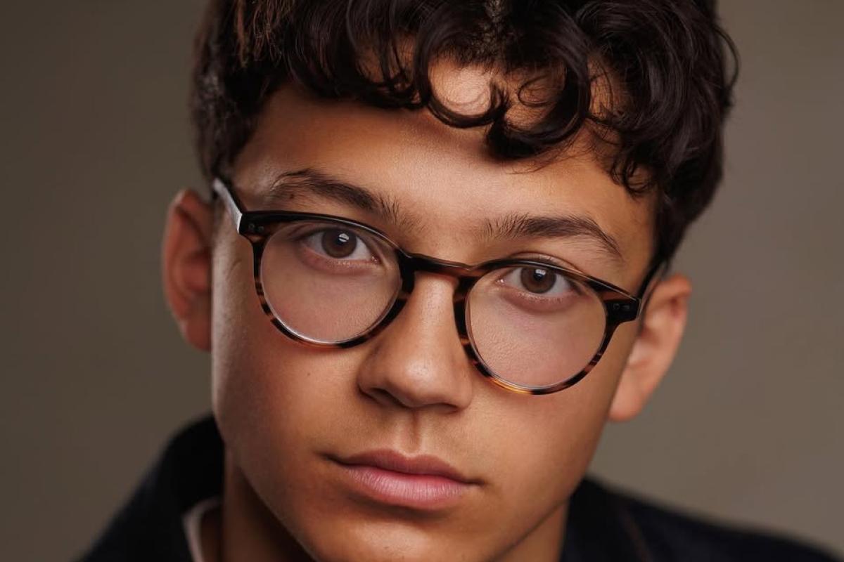 Profil Tampang Gilli Jones Aktor Keturunan Indonesia yang Curi Perhatian dalam Audisi ‘Tangled’ Versi Live Action: Umur, Agama dan Akun Instagram