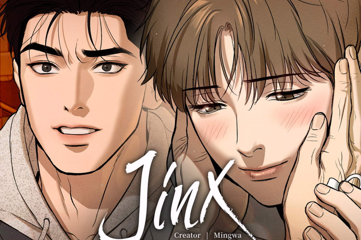 Jinx manhwa chapter 42
