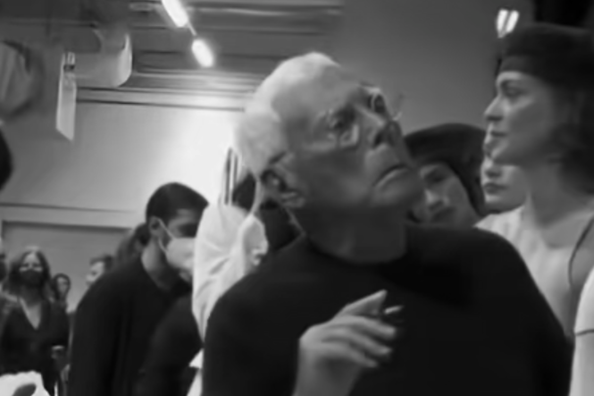 Kabar Duka! Giorgio Armani Sang Legenda Mode Meninggal Dunia Di Usia 91 Tahun pada 4 September 2025