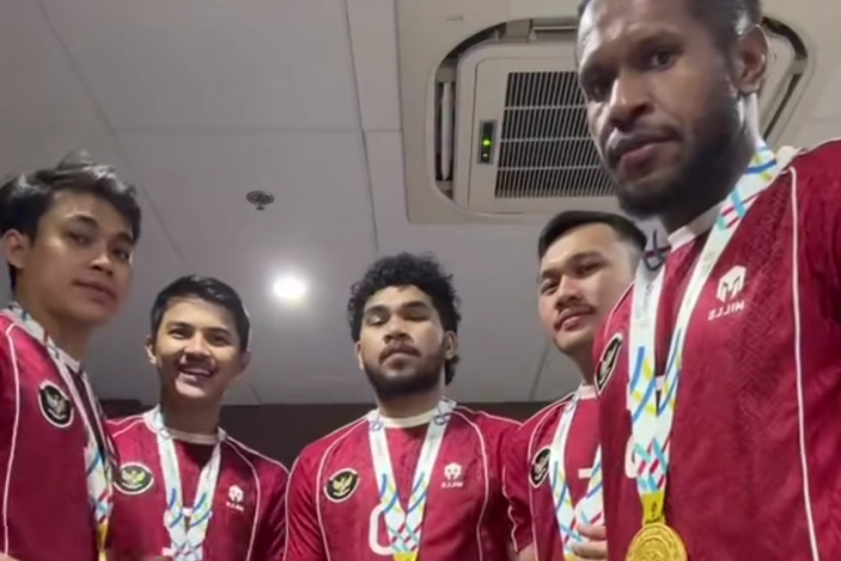 Futsal Putra Indonesia Ukir Sejarah Emas di SEA Games 2025: Kemenangan Telak Atas Thailand dan Harapan Baru bagi Sepak Bola Indonesia