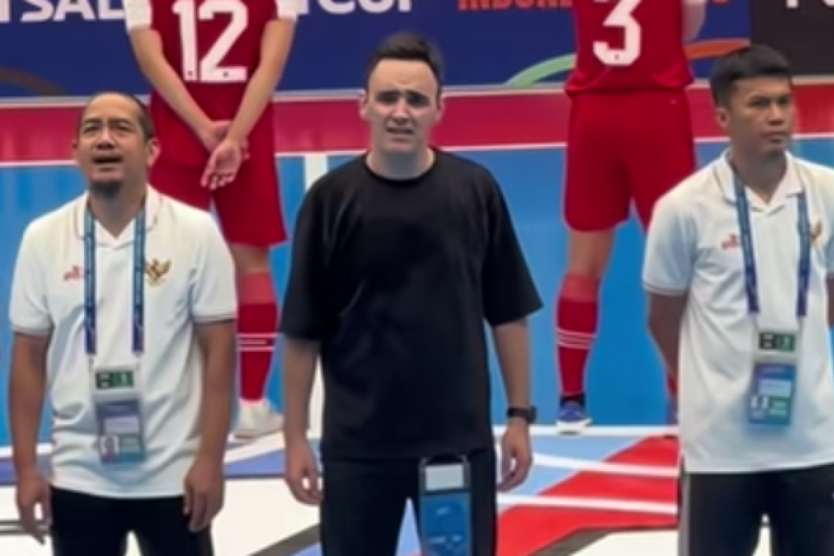 Jadwal dan Link Live Streaming Final Piala Asia Futsal 2026 Indonesia vs Iran Hari Ini Sabtu 7 Februari 2026